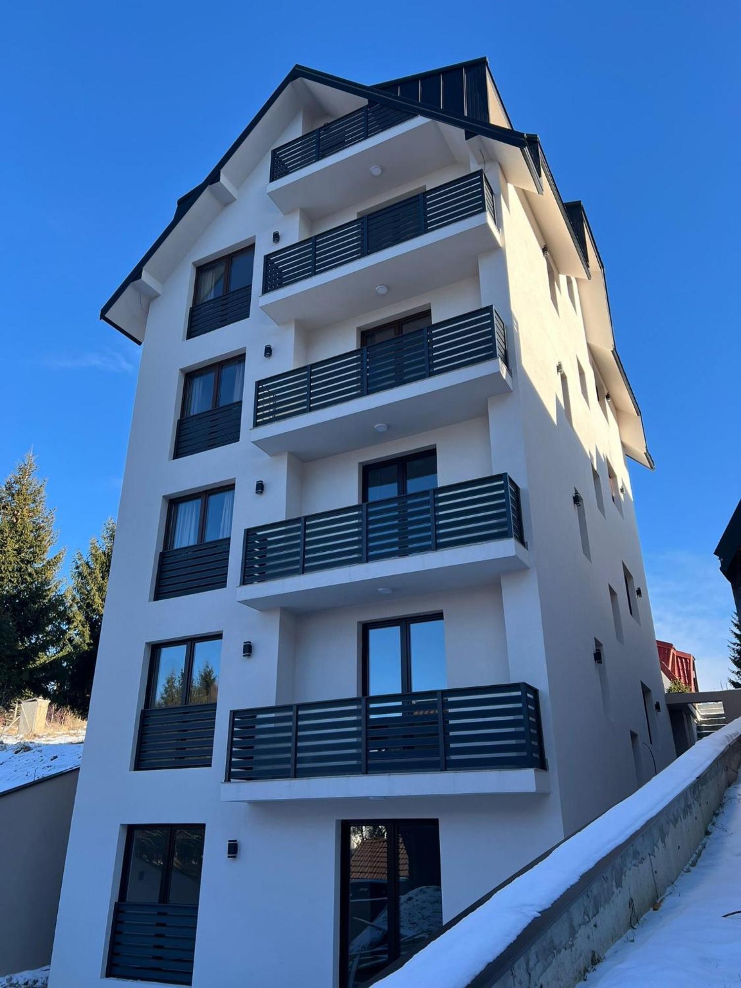 Apartments Sky Kopaonik Eksteriør billede